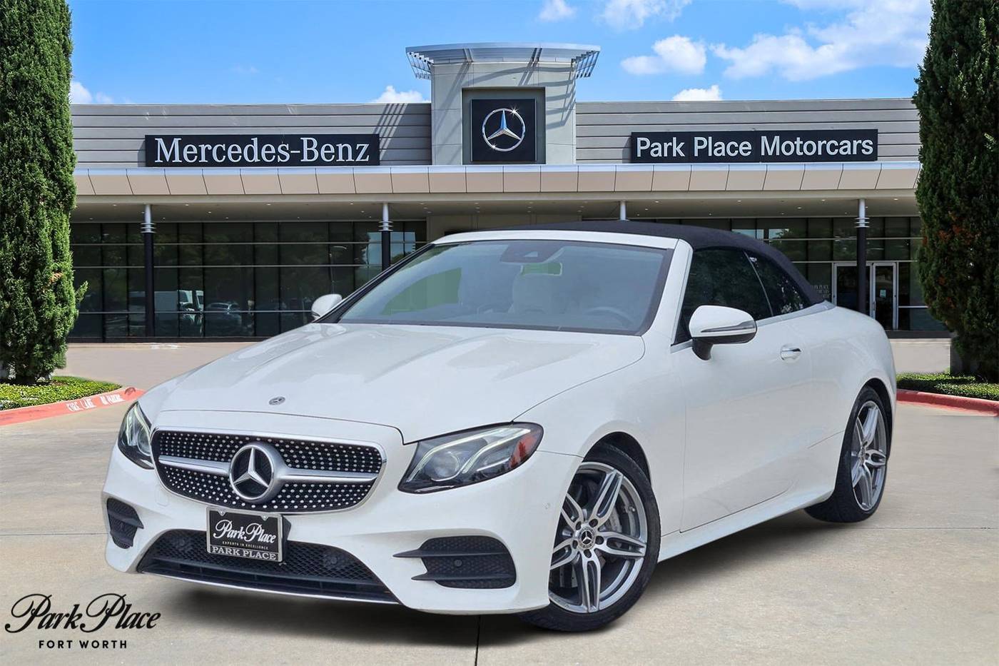 2018 Mercedes-Benz E-Class E 400 — Convertible — 83,874 mi — Fort Worth, TX