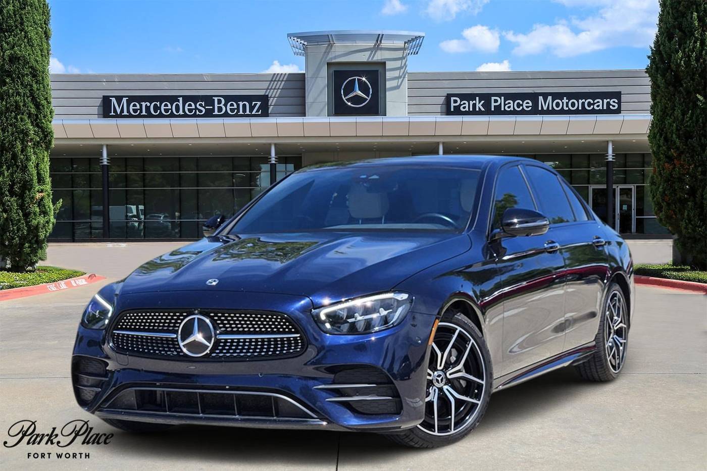 2023 Mercedes-Benz E-Class E 350 — Sedan — 30,779 mi — Fort Worth, TX