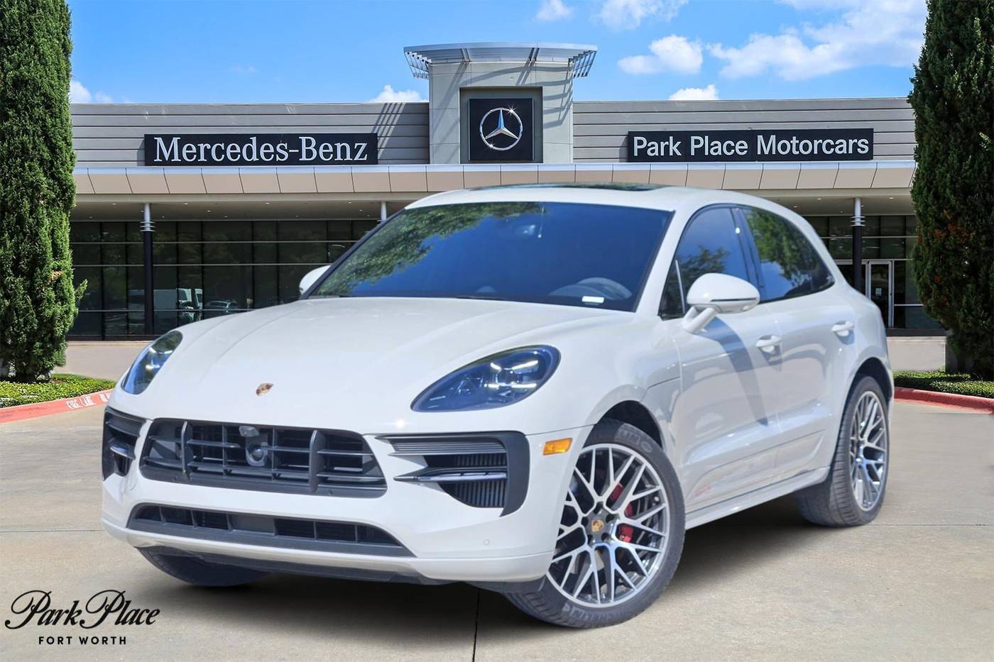 2021 Porsche Macan GTS — SUV — 28,572 mi — Fort Worth, TX