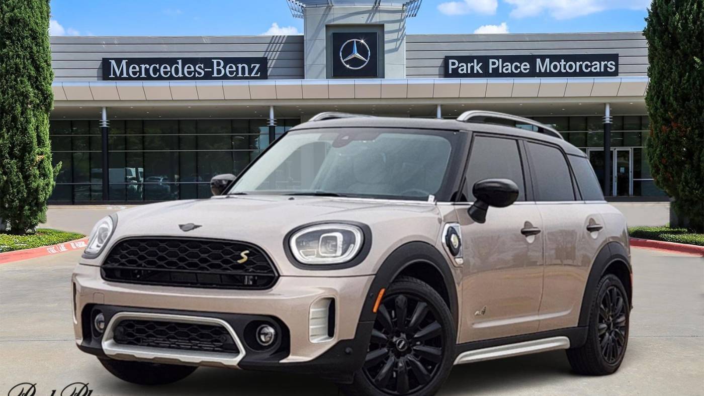 2022 MINI Countryman Cooper SE — SUV — 9,613 mi — Fort Worth, TX