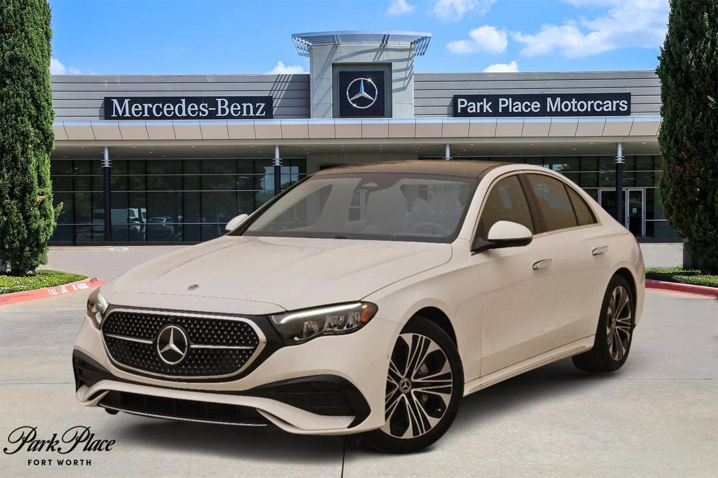 2024 Mercedes-Benz E-Class E 350 — Sedan — 2,043 mi — Fort Worth, TX