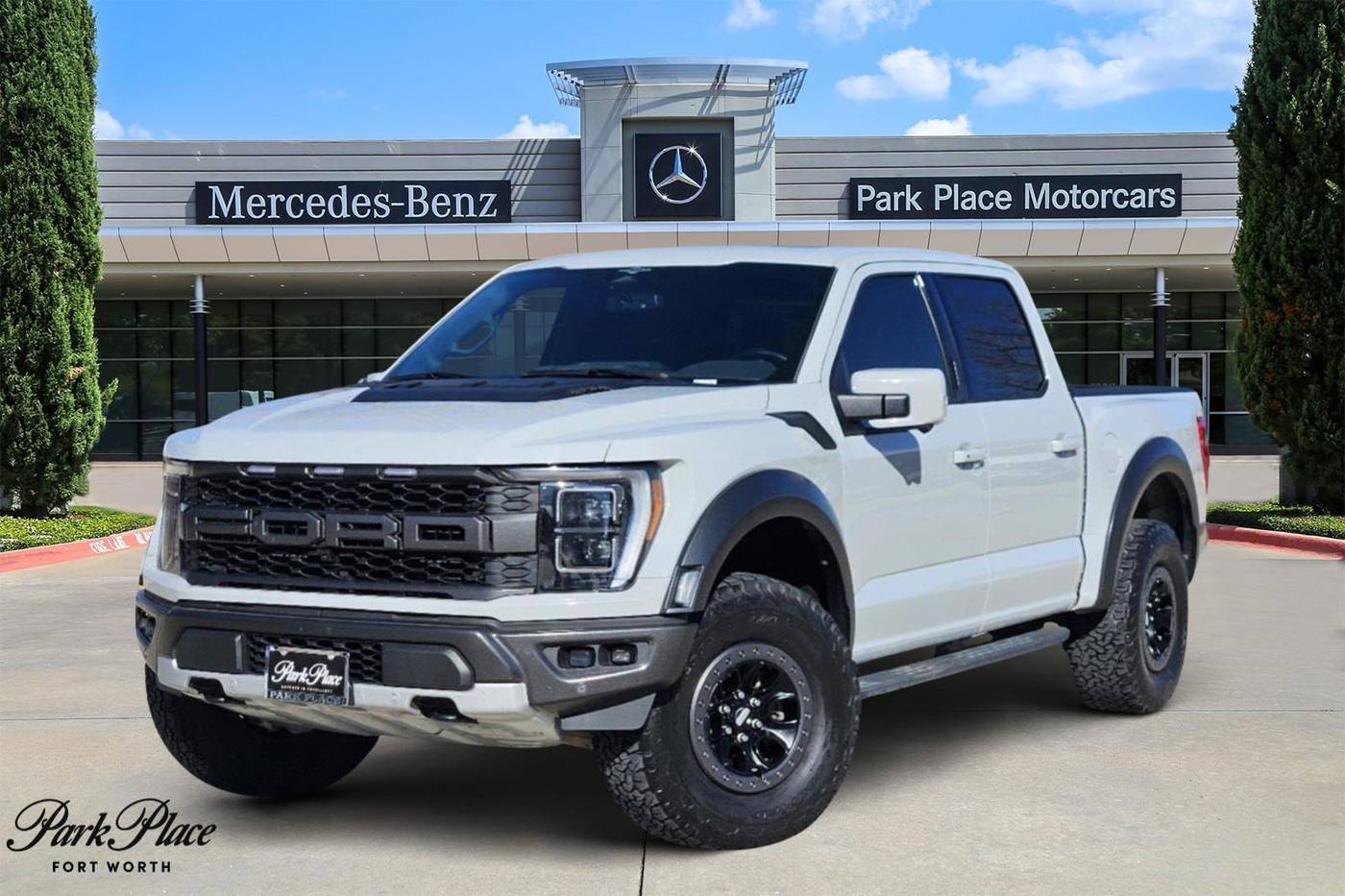 2023 Ford F-150 Raptor — Pickup Truck — 48,797 mi — Fort Worth, TX