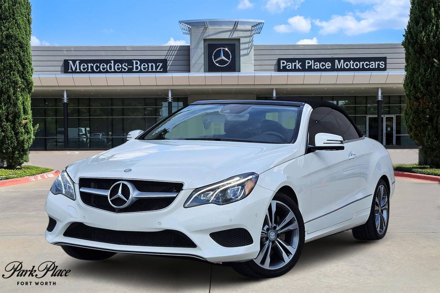 2015 Mercedes-Benz E-Class E 400 — Convertible — 61,516 mi — Fort Worth, TX