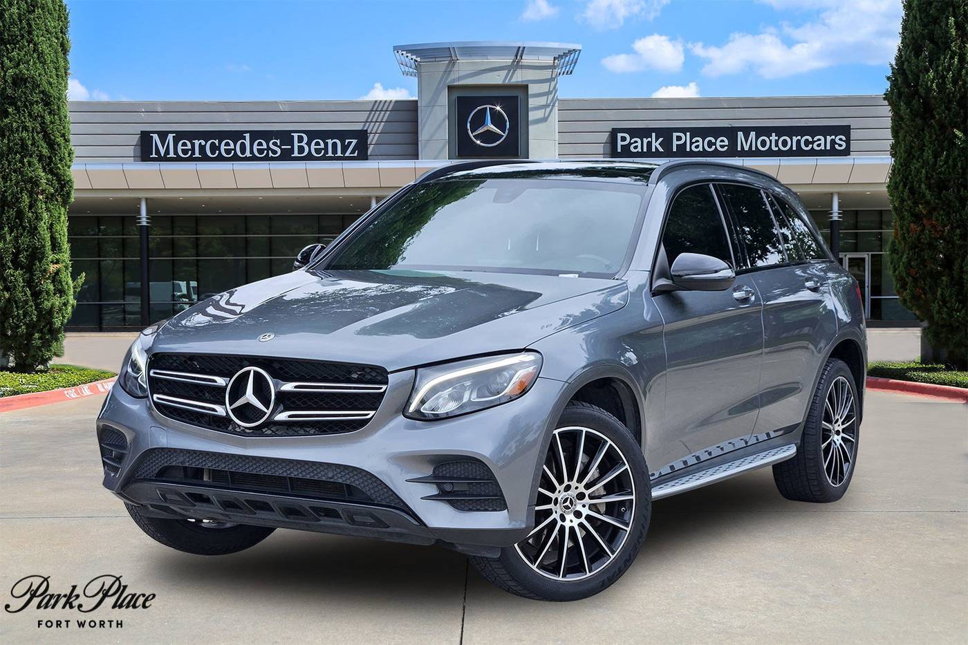 2019 Mercedes-Benz GLC GLC 300 — SUV — 71,637 mi — Fort Worth, TX