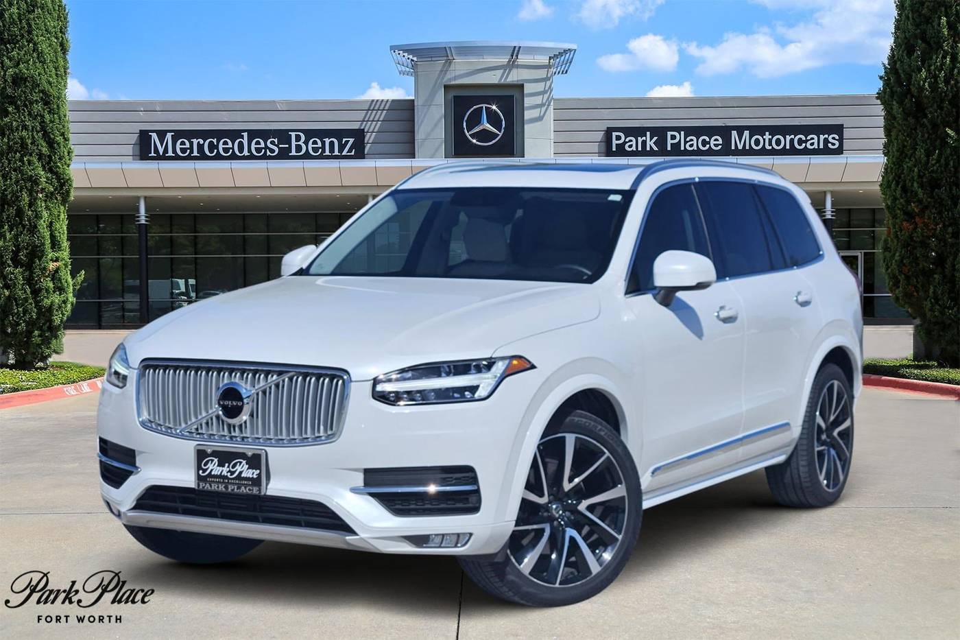 2019 Volvo XC90 Inscription — SUV — 44,584 mi — Fort Worth, TX