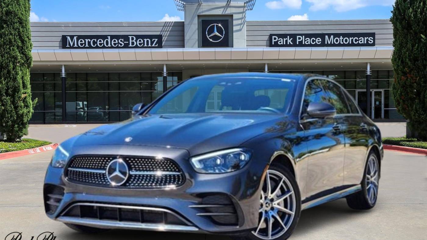 2023 Mercedes-Benz E-Class E 450 — Sedan — 14,971 mi — Fort Worth, TX