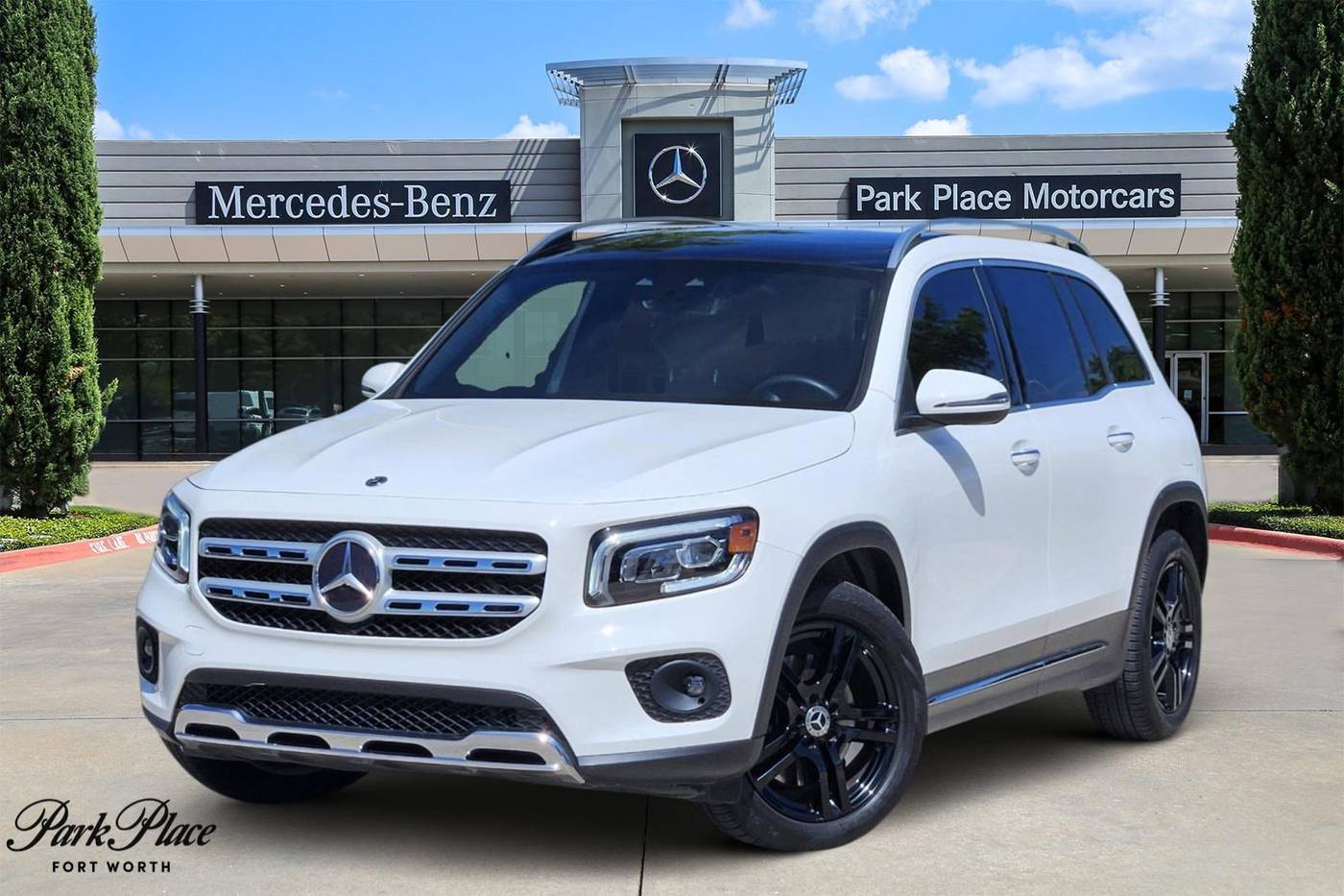 2022 Mercedes-Benz GLB GLB 250 — SUV — 49,155 mi — Fort Worth, TX