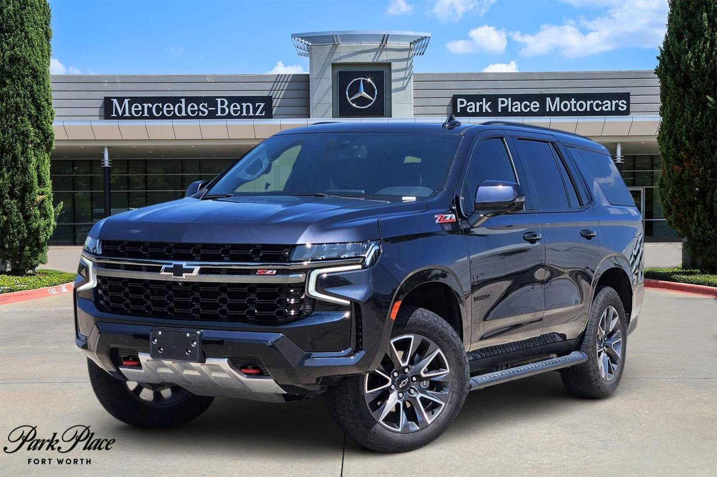 2022 Chevrolet Tahoe Z71 — SUV — 26,138 mi — Fort Worth, TX
