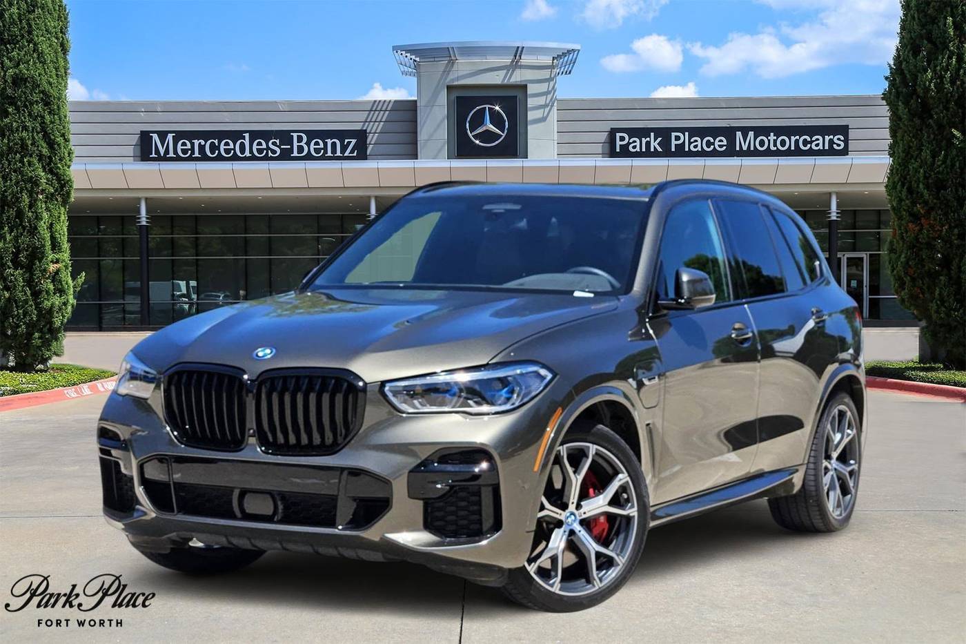 2023 BMW X5 45e — SUV — 36,953 mi — Fort Worth, TX
