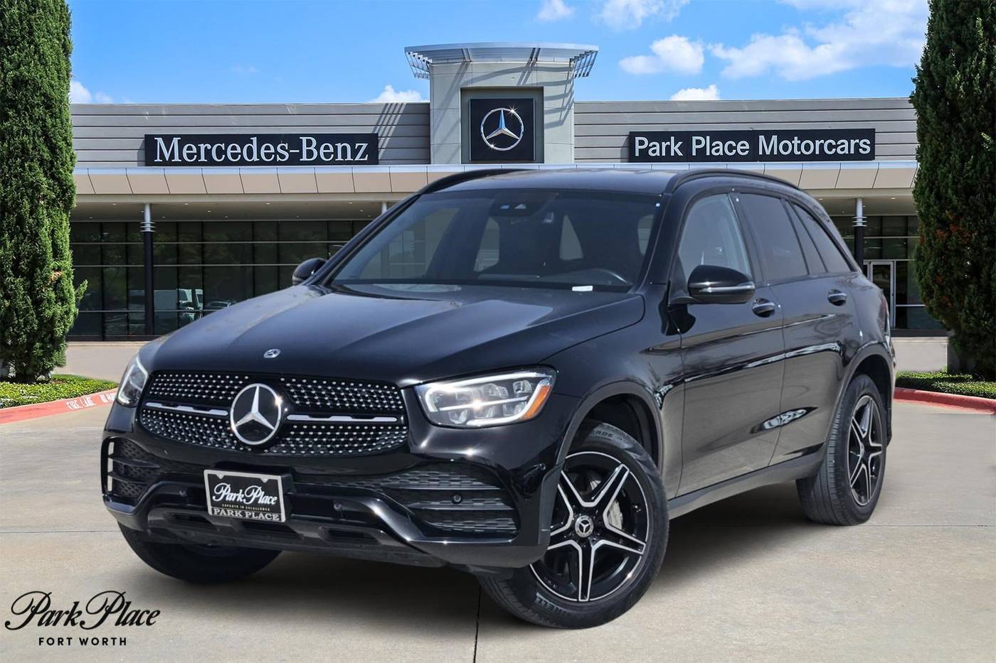 2022 Mercedes-Benz GLC GLC 300 — SUV — 23,185 mi — Fort Worth, TX