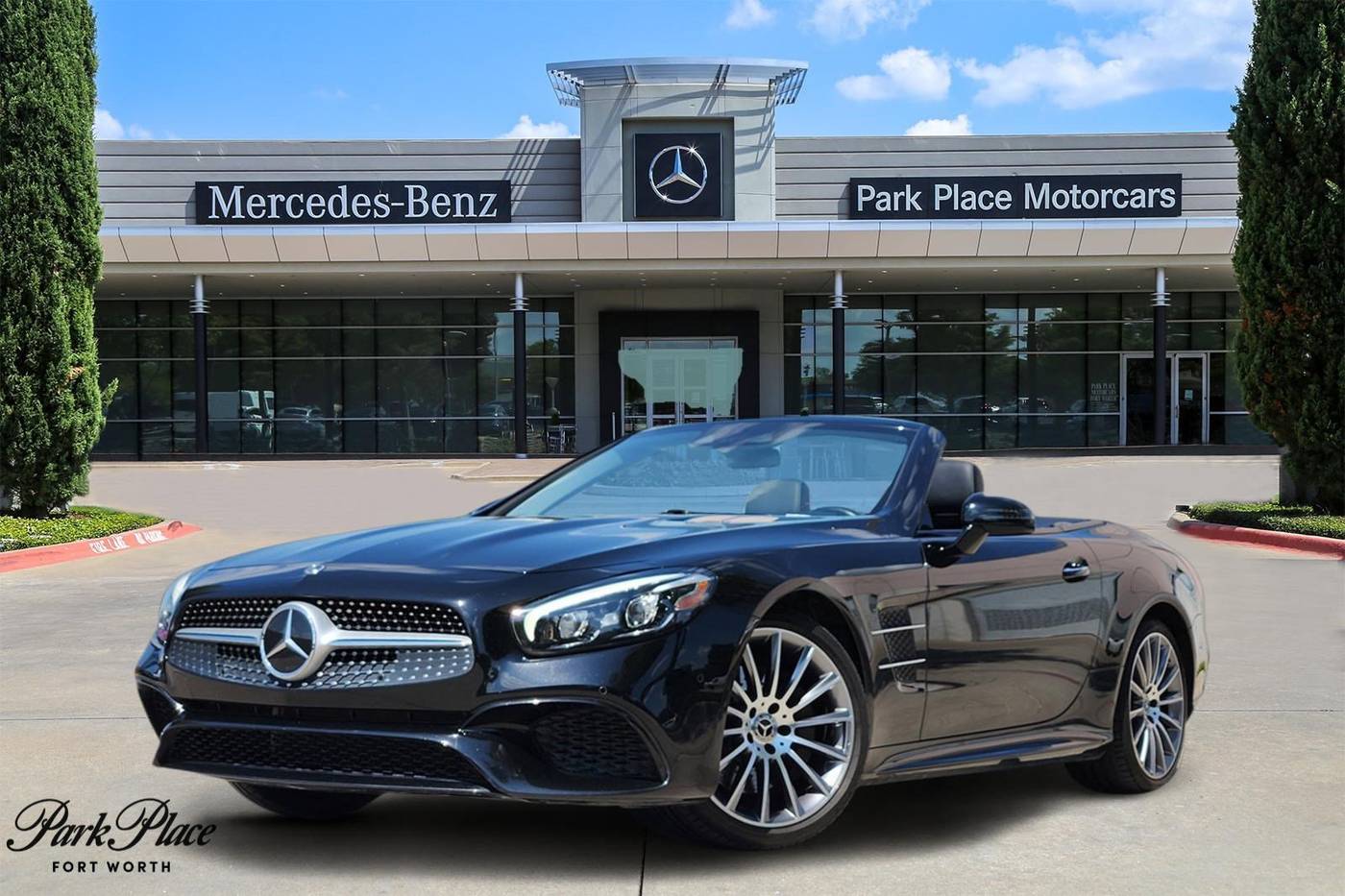 2020 Mercedes-Benz SL SL 450 — Convertible — 42,979 mi — Fort Worth, TX