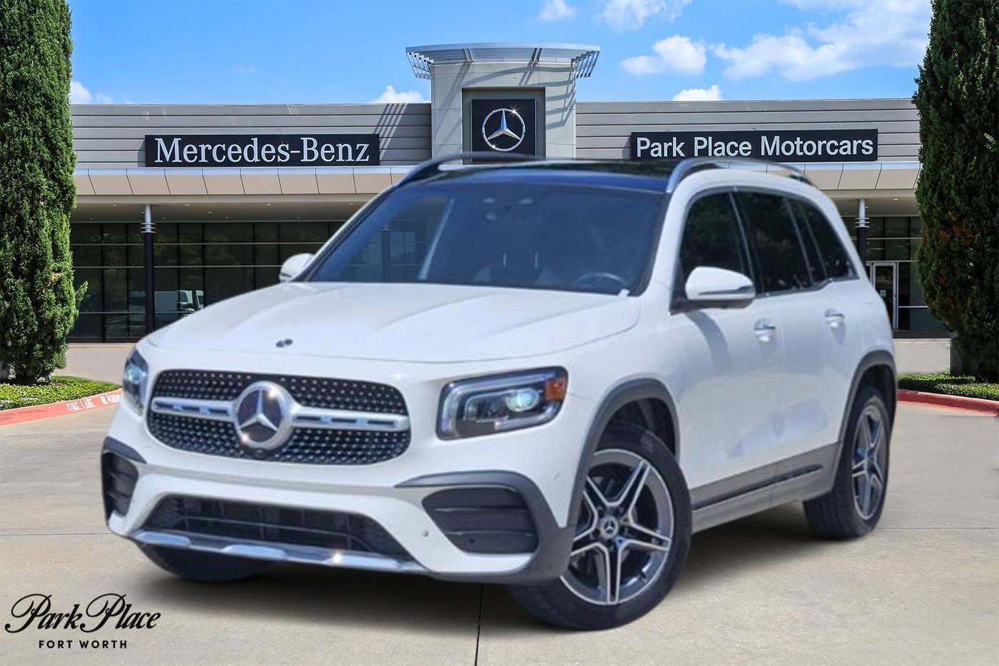 2020 Mercedes-Benz GLB GLB 250 — SUV — 92,299 mi — Fort Worth, TX
