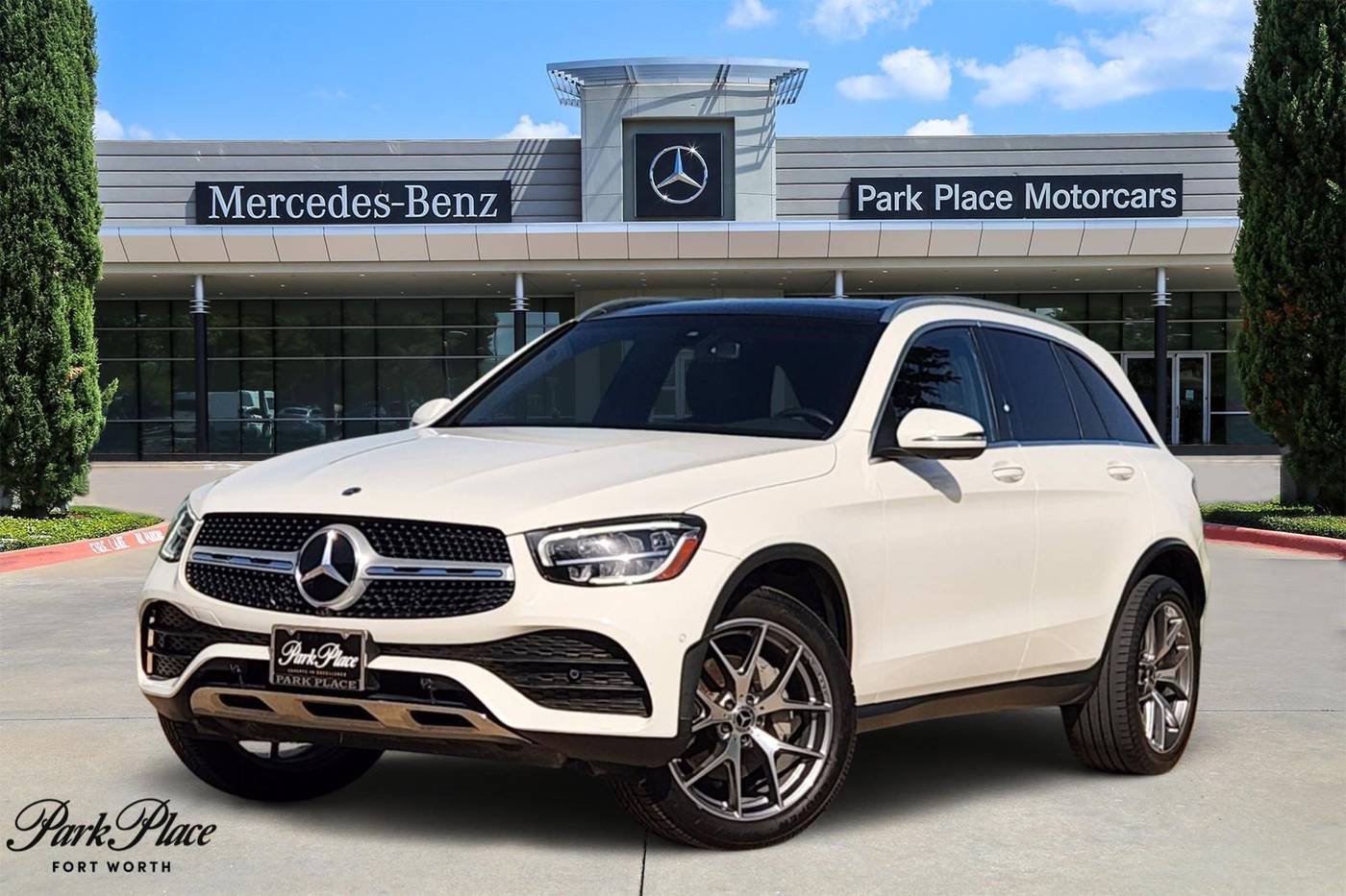 2021 Mercedes-Benz GLC GLC 300 — SUV — 57,667 mi — Fort Worth, TX