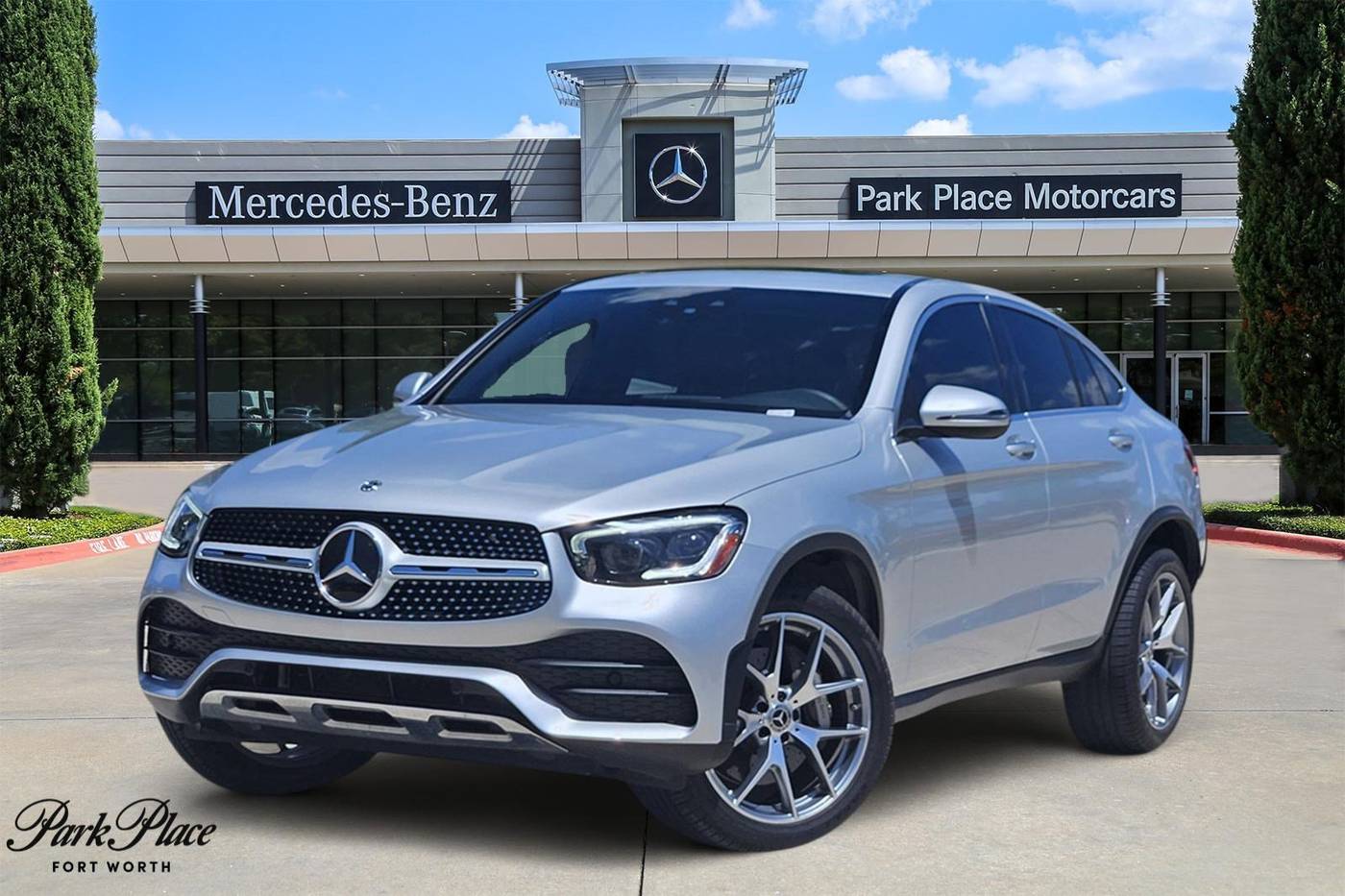 2020 Mercedes-Benz GLC GLC 300 — SUV — 46,518 mi — Fort Worth, TX
