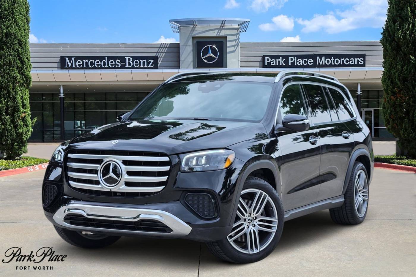 2025 Mercedes-Benz GLS GLS 450 — SUV — 6,862 mi — Fort Worth, TX