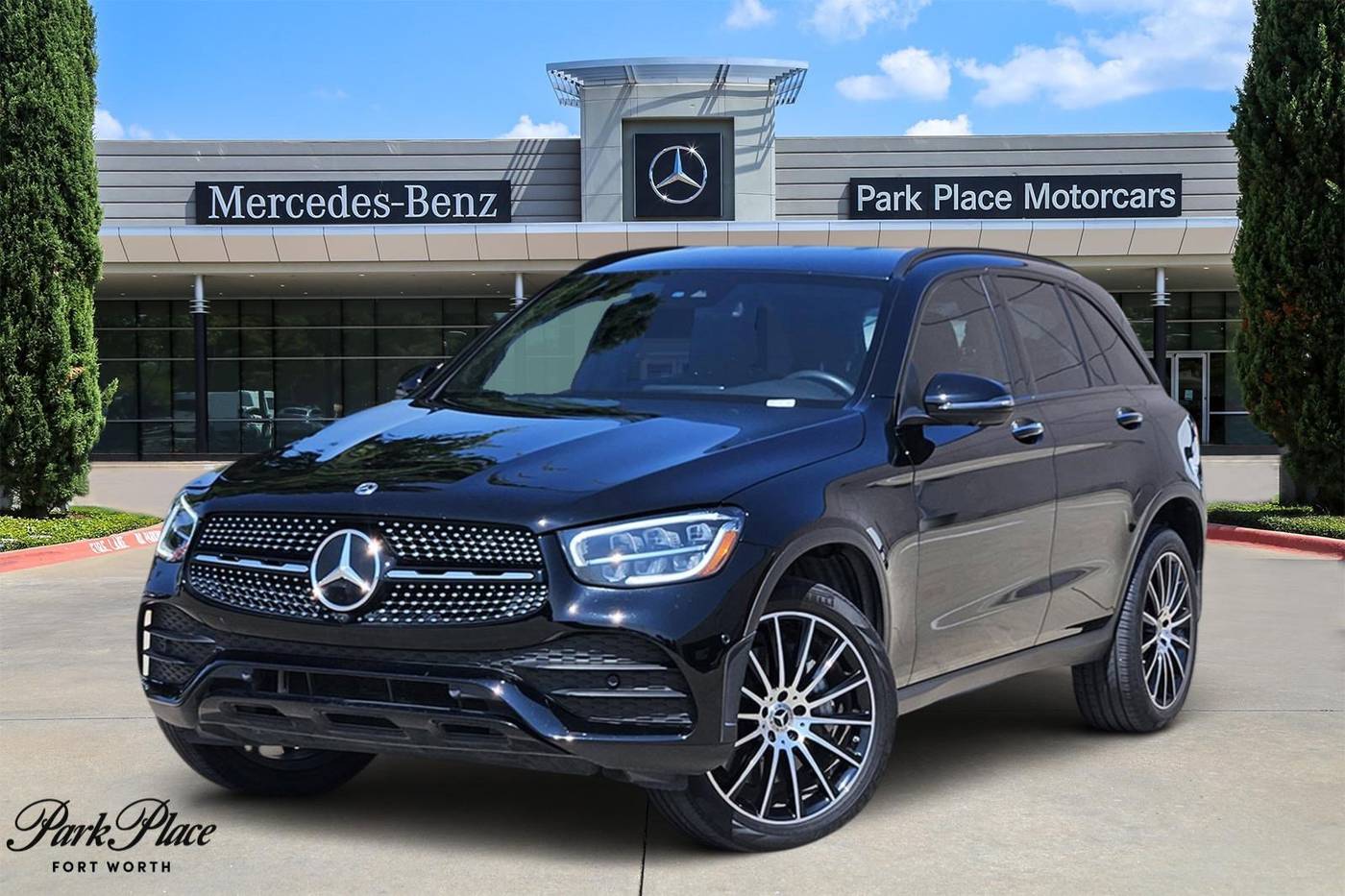 2022 Mercedes-Benz GLC GLC 300 — SUV — 33,812 mi — Fort Worth, TX
