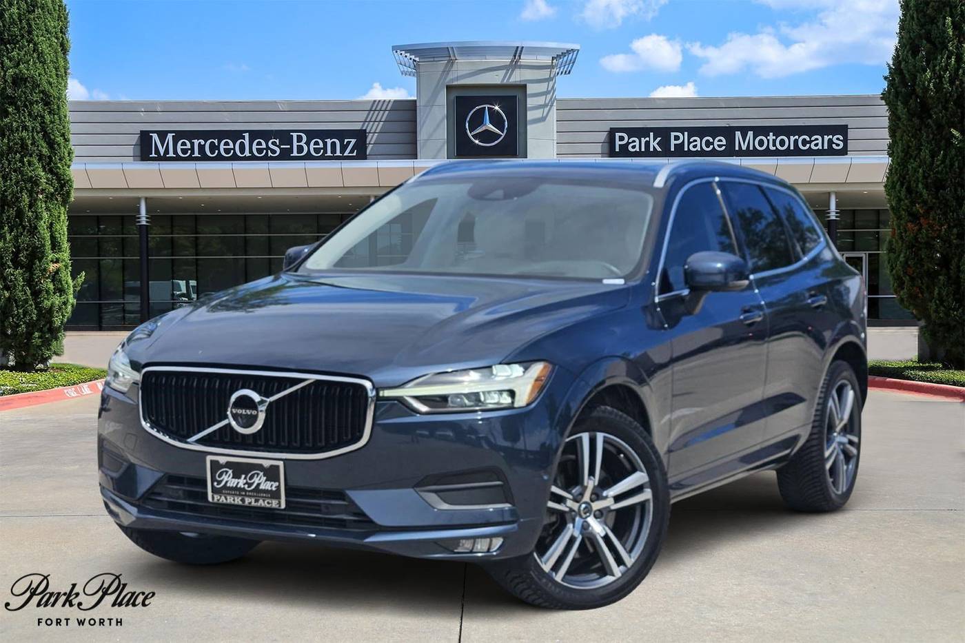 2018 Volvo XC60 Momentum — SUV — 75,185 mi — Fort Worth, TX