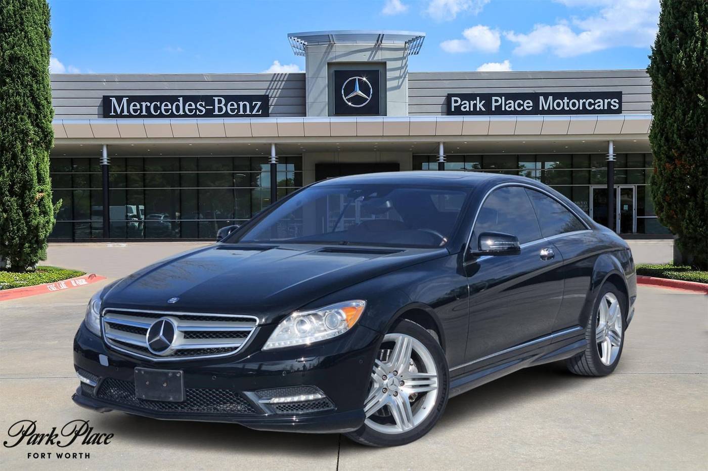 2014 Mercedes-Benz CL CL 550 — Coupe — 54,149 mi — Fort Worth, TX