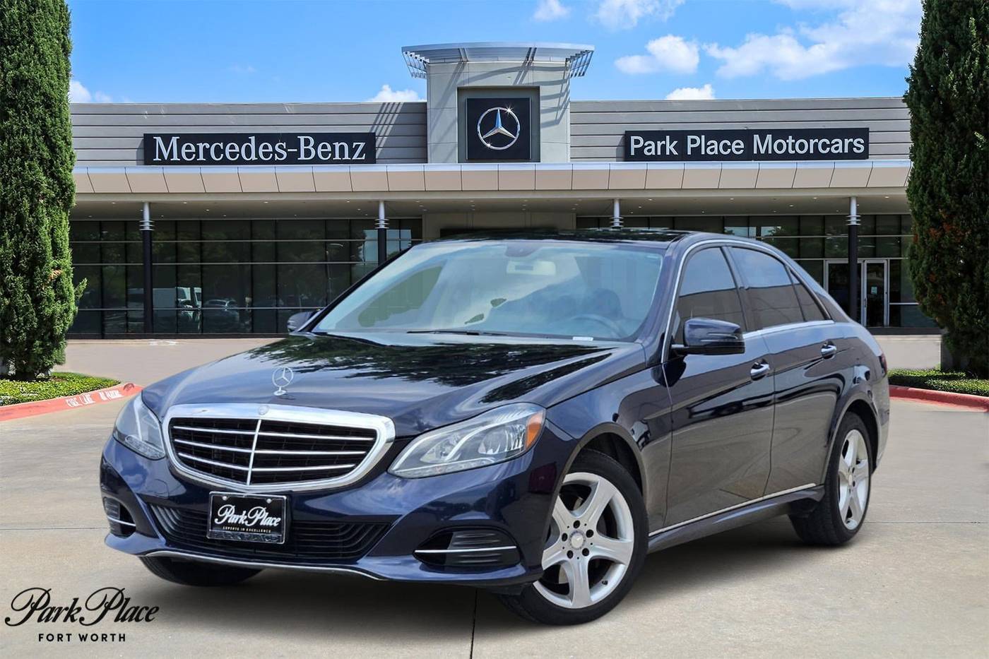 2015 Mercedes-Benz E-Class E 350 — Sedan — 113,551 mi — Fort Worth, TX