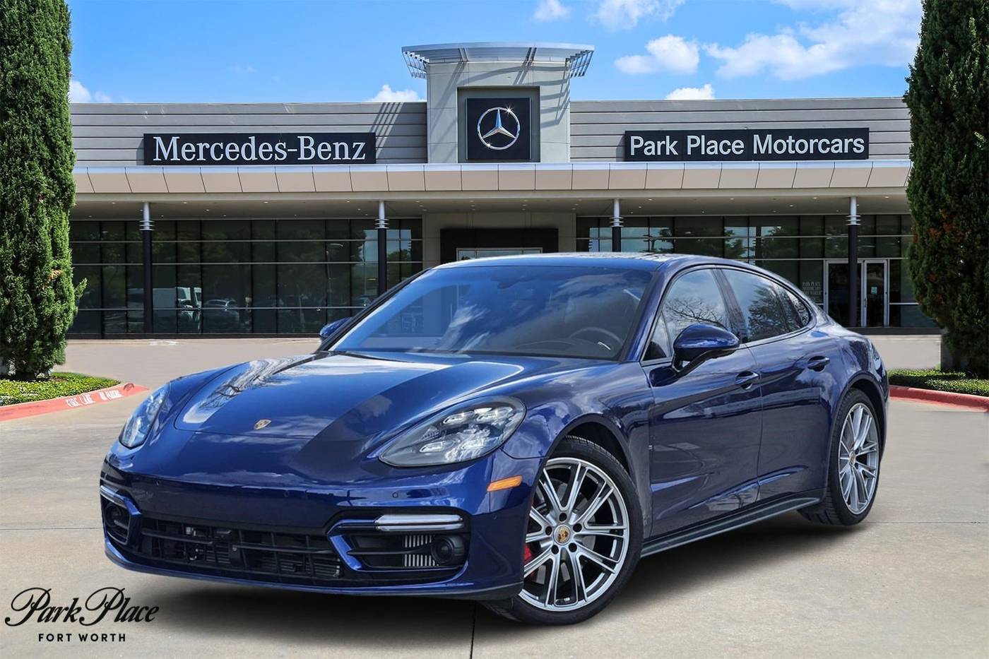 2023 Porsche Panamera GTS — Hatchback — 7,825 mi — Fort Worth, TX