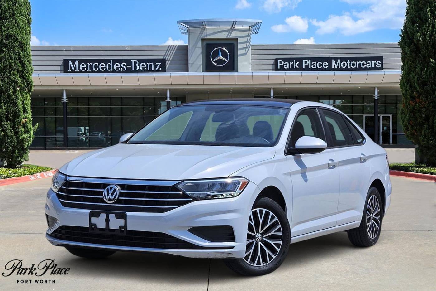 2019 Volkswagen Jetta SE — Sedan — 52,835 mi — Fort Worth, TX