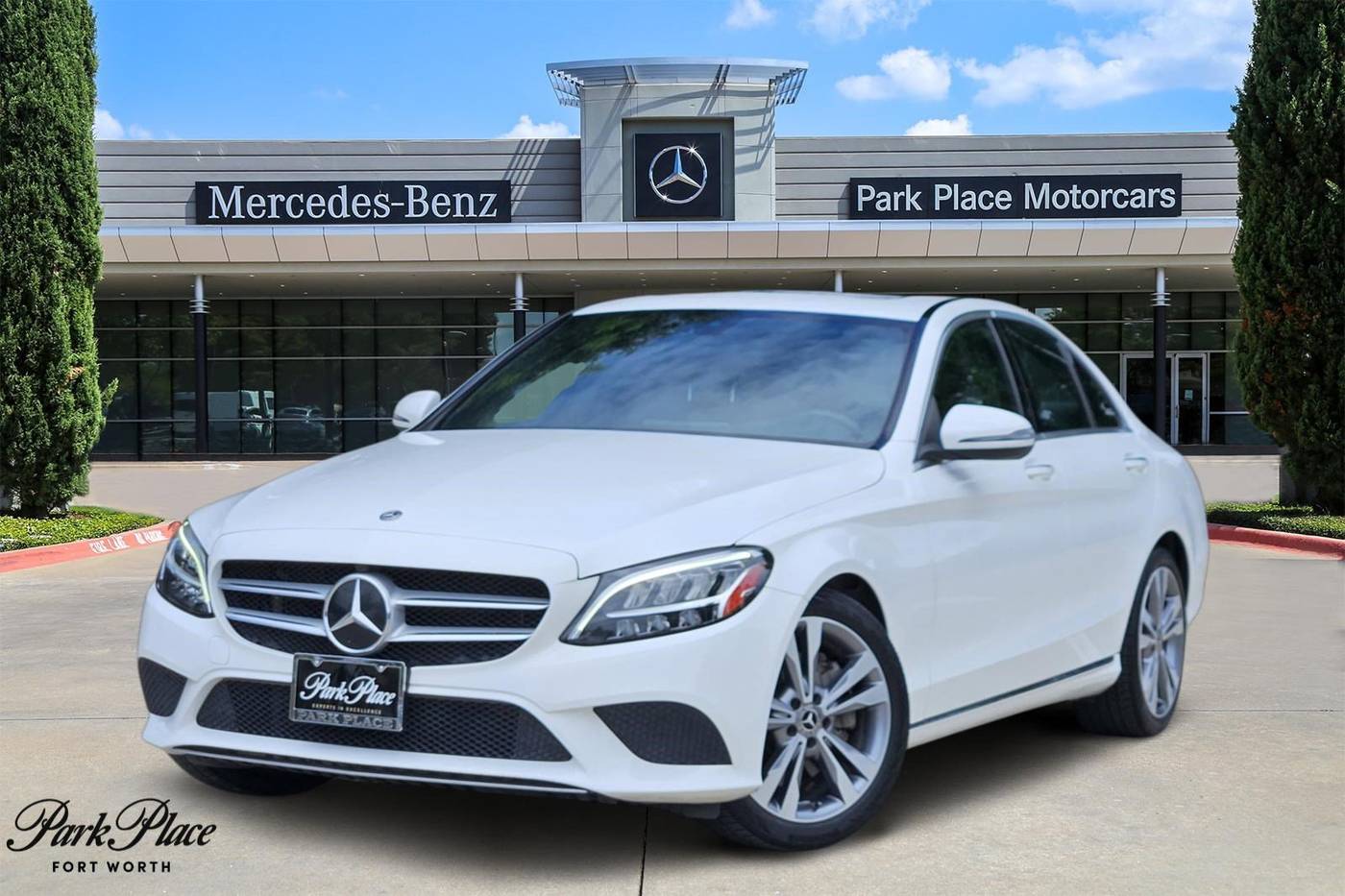 2020 Mercedes-Benz C-Class C 300 — Sedan — 86,448 mi — Fort Worth, TX