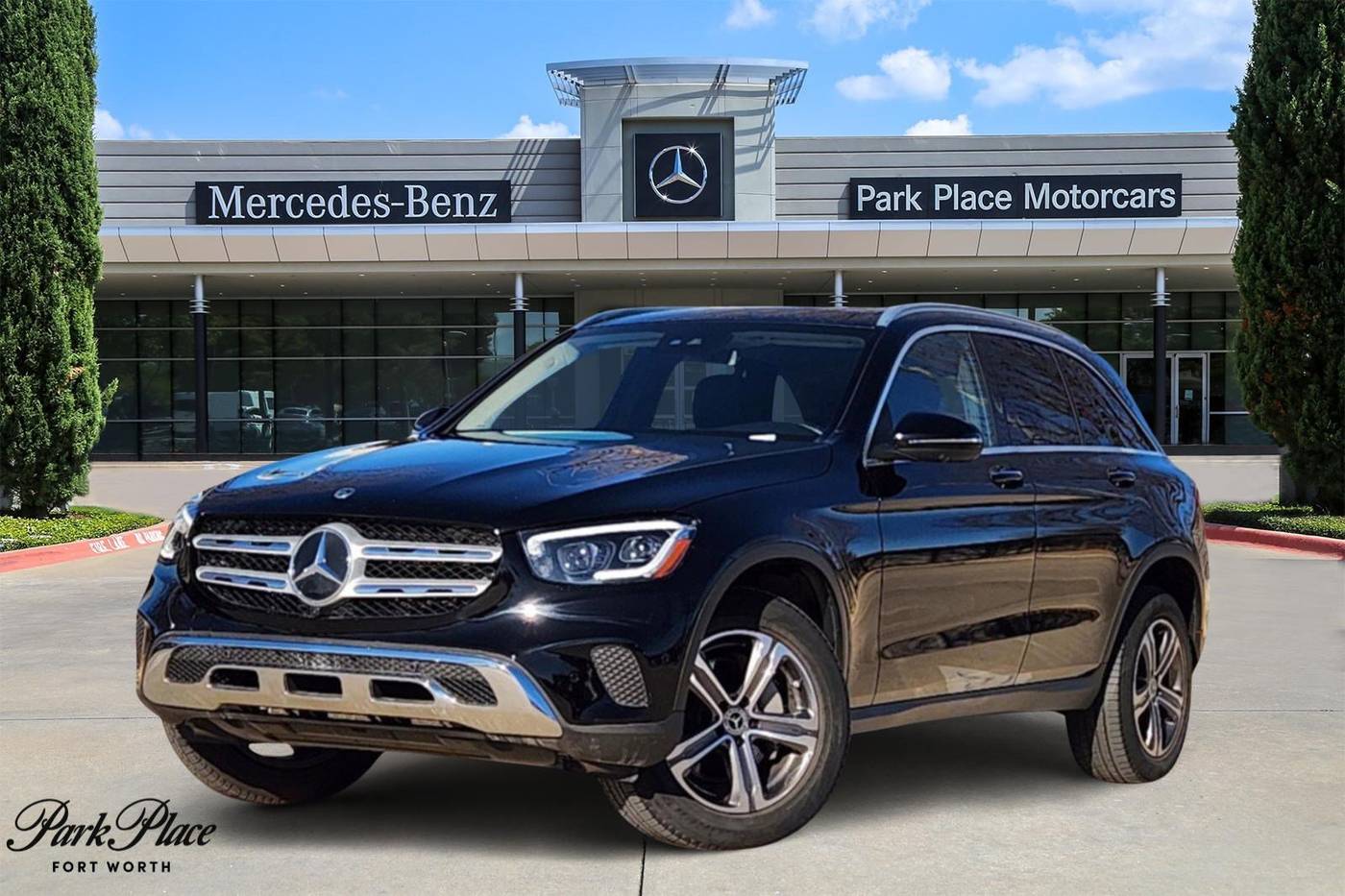 2022 Mercedes-Benz GLC GLC 300 — SUV — 29,979 mi — Fort Worth, TX