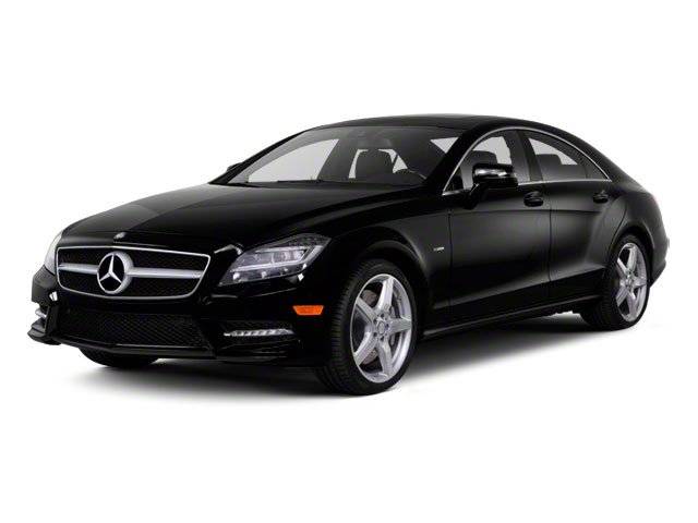 2013 Mercedes-Benz CLS CLS 550 — Sedan — 89,464 mi — Fort Worth, TX