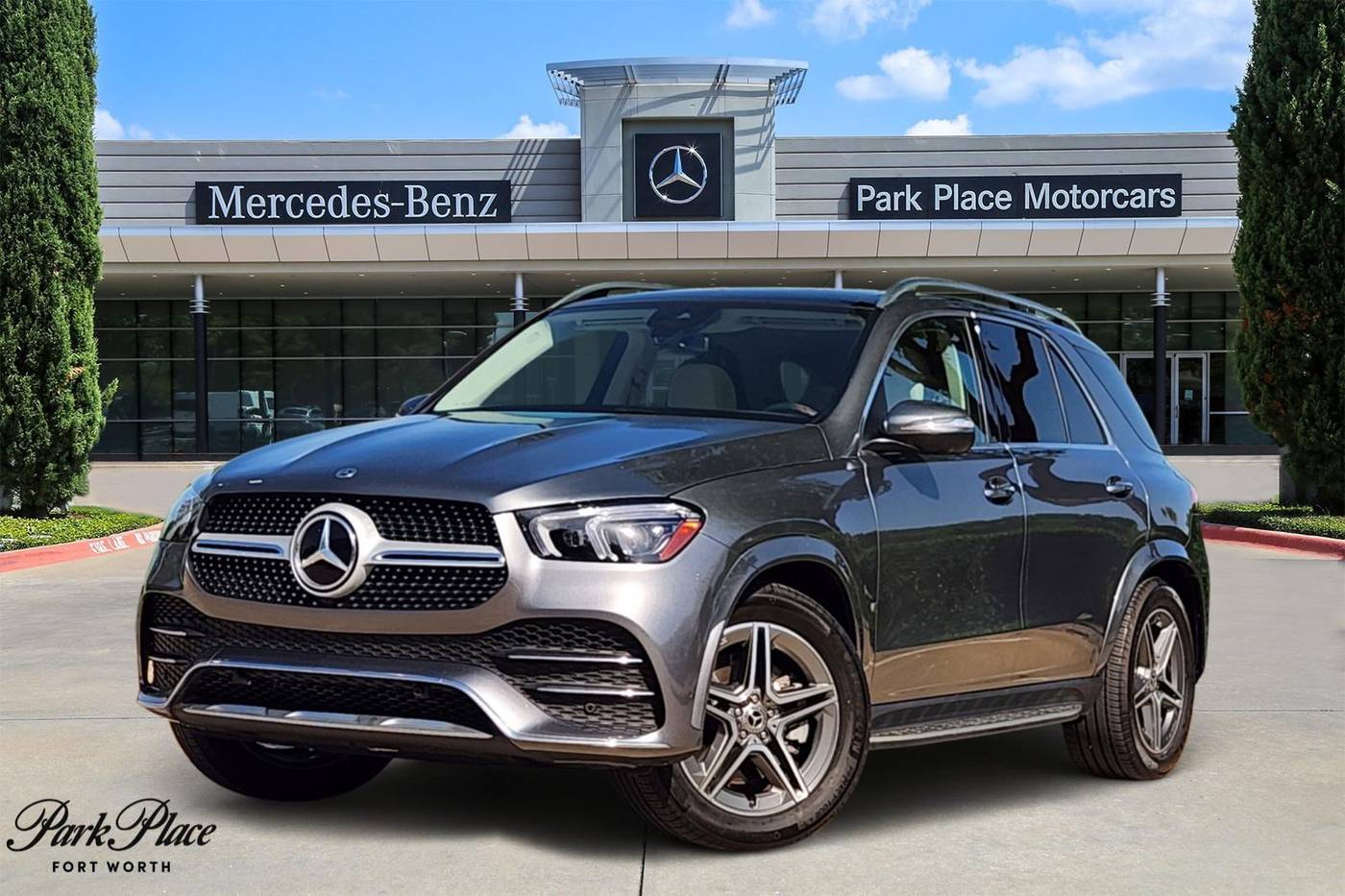 2021 Mercedes-Benz GLE GLE 450 — SUV — 12,102 mi — Fort Worth, TX