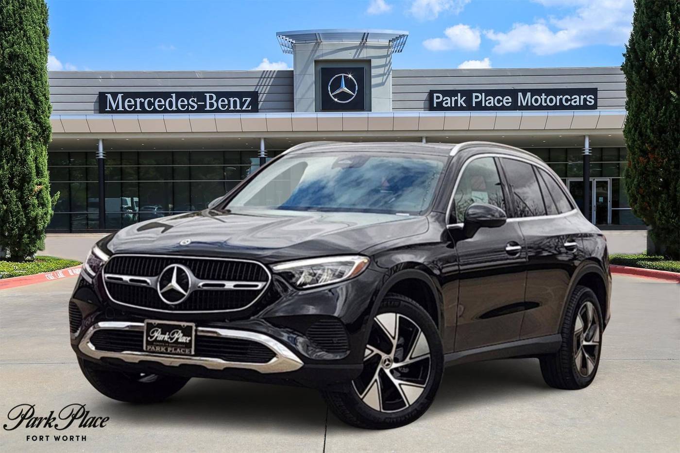 2024 Mercedes-Benz GLC GLC 300 — SUV — 6,985 mi — Fort Worth, TX