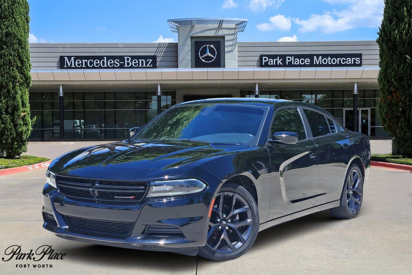 2019 Dodge Charger SXT — Sedan — 119,213 mi — Fort Worth, TX