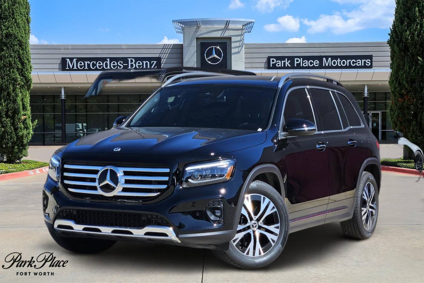 2025 Mercedes-Benz GLB GLB 250 — SUV — 3,737 mi — Fort Worth, TX