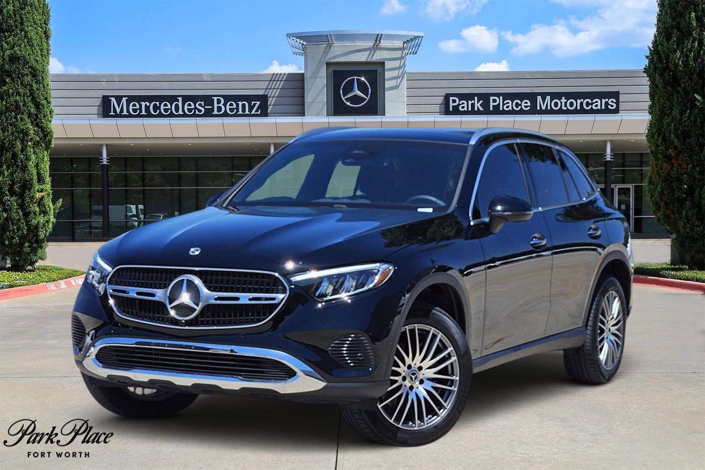 2025 Mercedes-Benz GLC GLC 300 — SUV — 3,450 mi — Fort Worth, TX