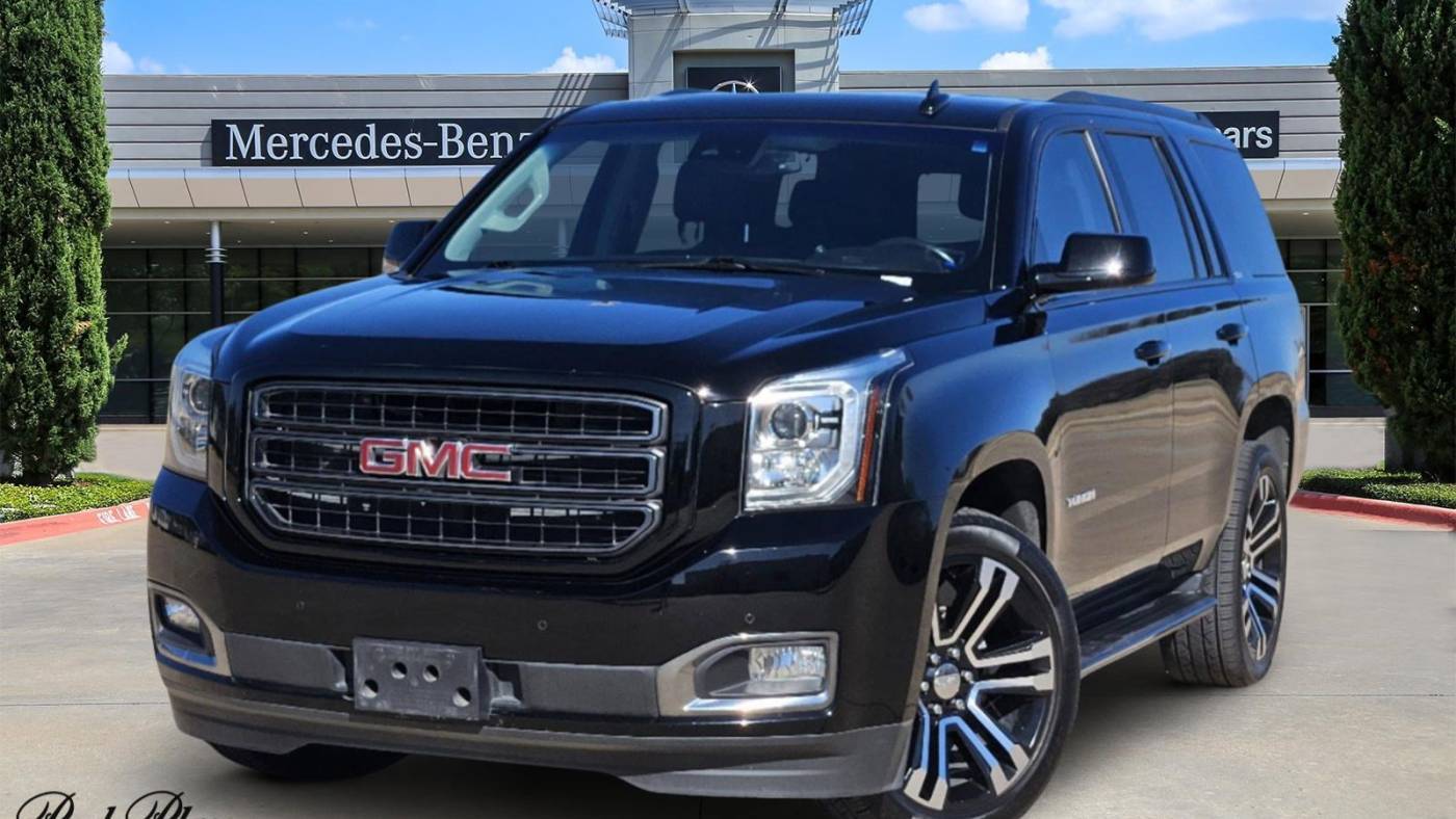 2019 GMC Yukon SLT — SUV — 82,269 mi — Fort Worth, TX