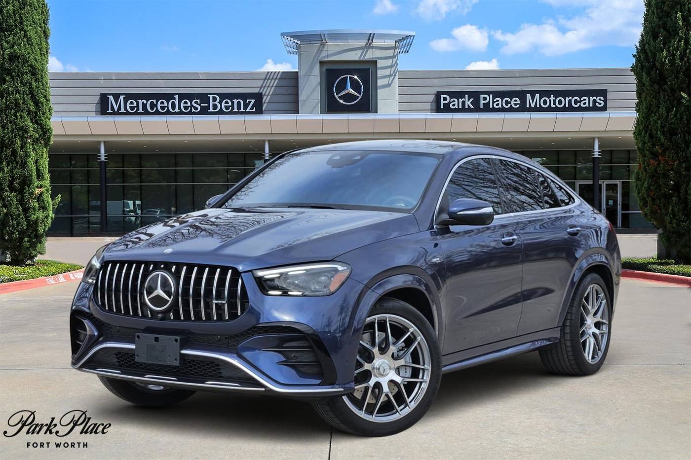 2024 Mercedes-Benz GLE AMG GLE 53 — SUV — 6,595 mi — Fort Worth, TX