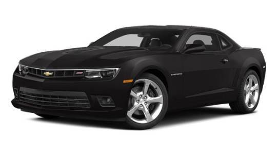 2014 Chevrolet Camaro 2SS — Coupe — 121,870 mi — Fort Worth, TX