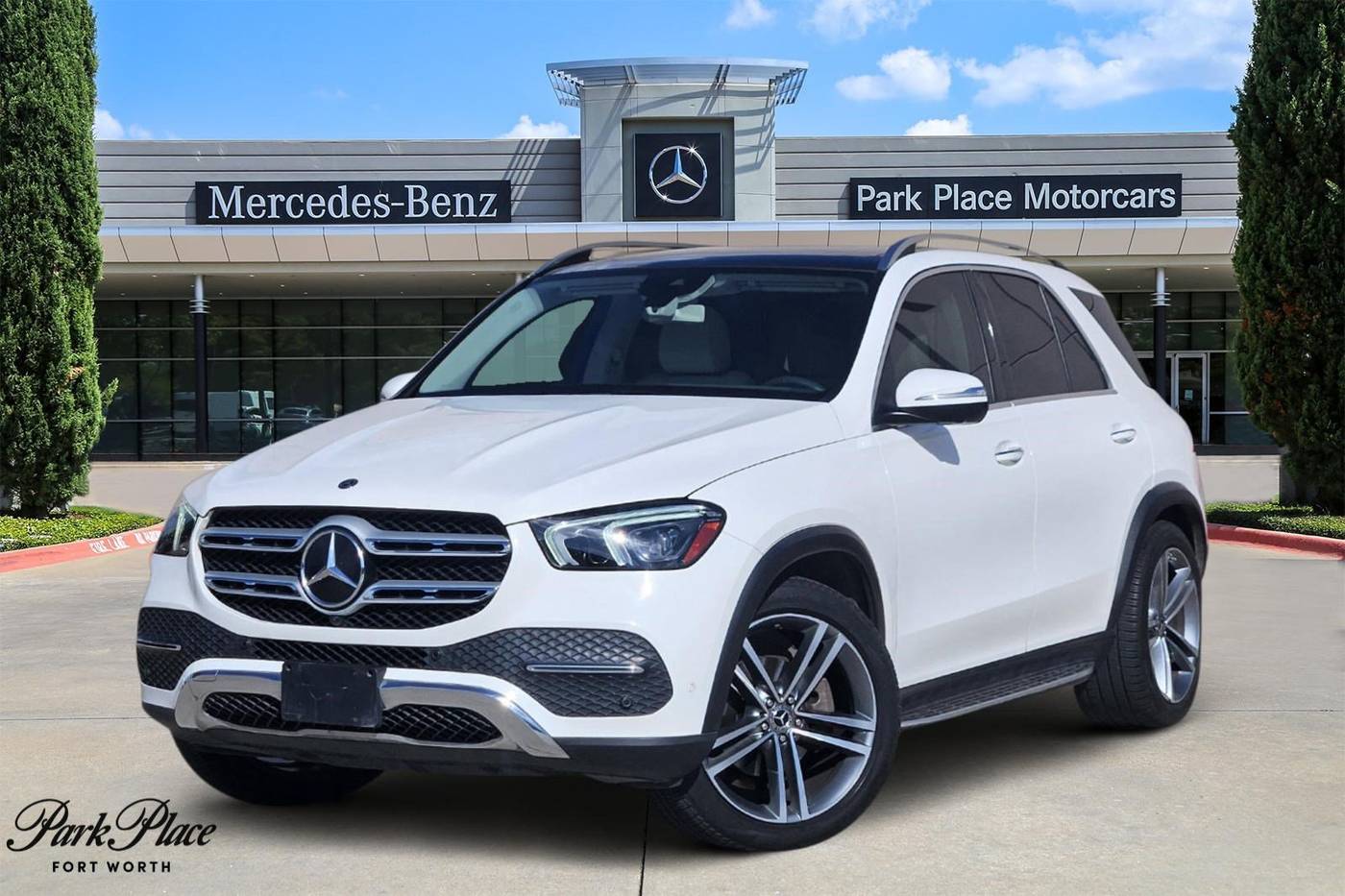 2020 Mercedes-Benz GLE GLE 350 — SUV — 105,087 mi — Fort Worth, TX