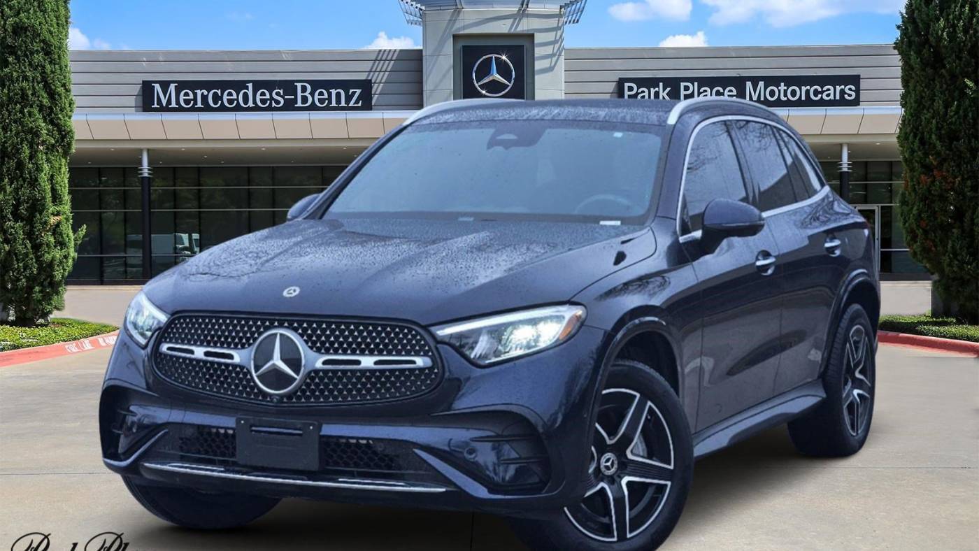 2024 Mercedes-Benz GLC GLC 300 — SUV — 14,495 mi — Fort Worth, TX