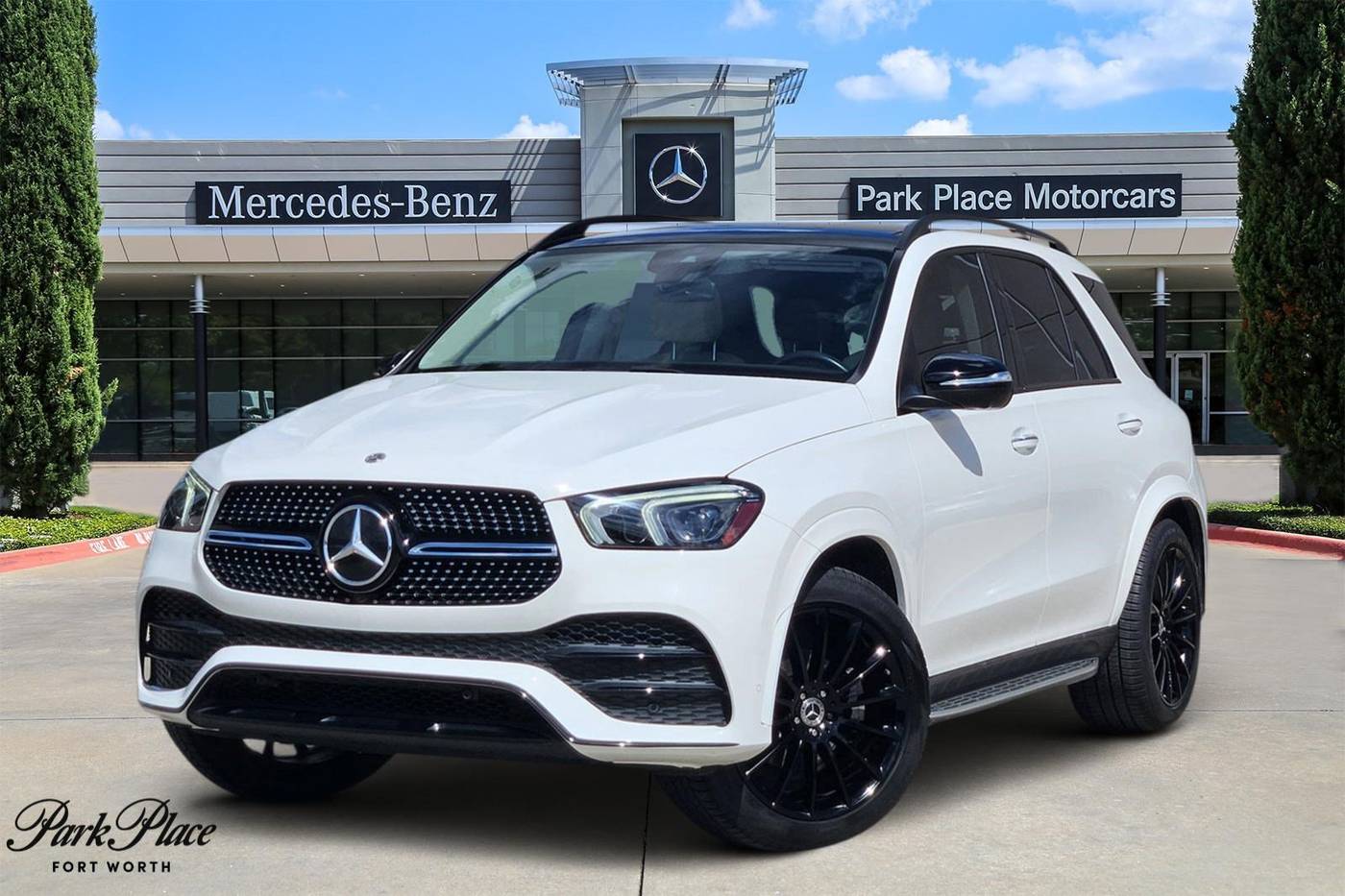 2022 Mercedes-Benz GLE GLE 350 — SUV — 45,886 mi — Fort Worth, TX