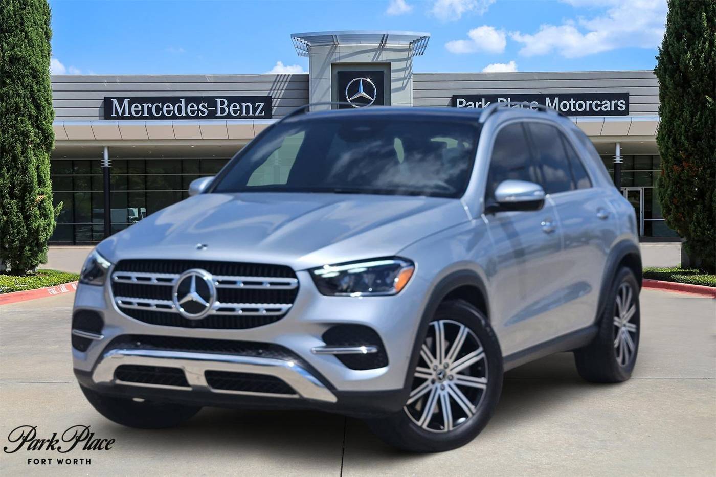 2025 Mercedes-Benz GLE GLE 450e — SUV — 4,843 mi — Fort Worth, TX