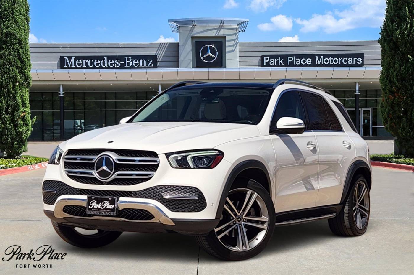 2021 Mercedes-Benz GLE GLE 350 — SUV — 28,745 mi — Fort Worth, TX