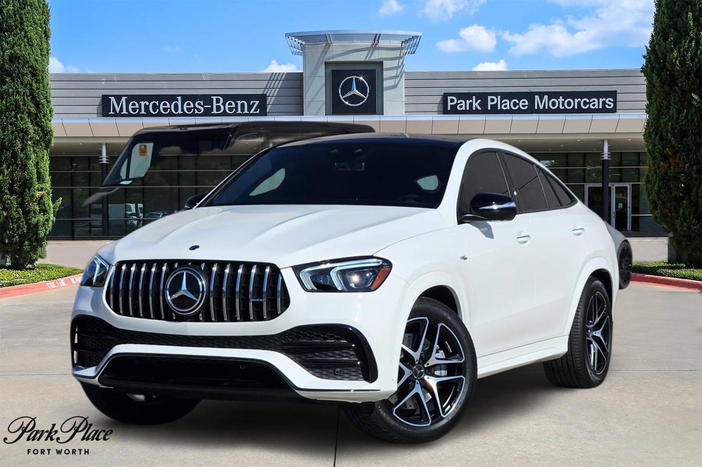 2022 Mercedes-Benz GLE AMG GLE 53 — SUV — 5,066 mi — Fort Worth, TX