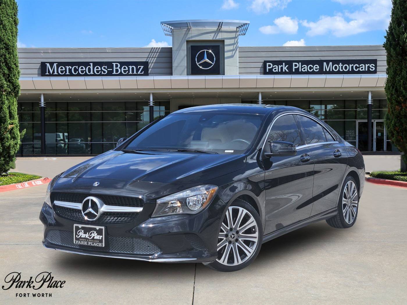 2018 Mercedes-Benz CLA CLA 250 — Sedan — 65,282 mi — Fort Worth, TX