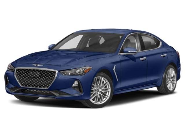 2021 Genesis G70 2.0T — Sedan — 49,353 mi — Fort Worth, TX