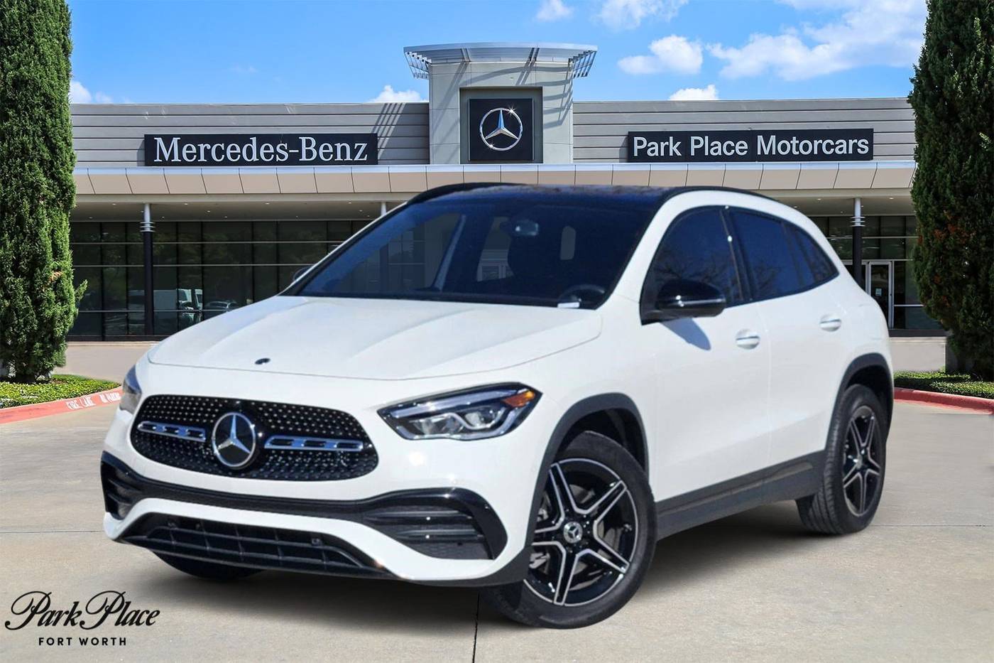 2022 Mercedes-Benz GLA GLA 250 — SUV — 7,665 mi — Fort Worth, TX