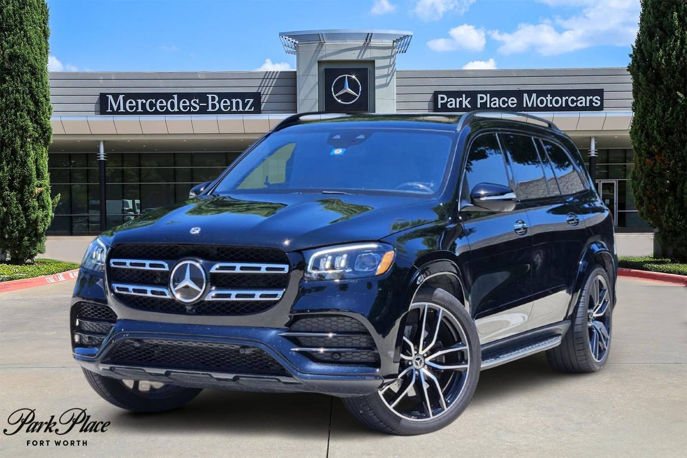 2021 Mercedes-Benz GLS GLS 580 — SUV — 53,229 mi — Fort Worth, TX
