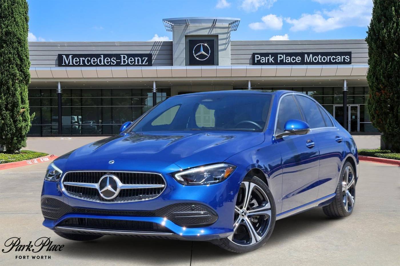 2025 Mercedes-Benz C-Class C 300 — Sedan — 10,137 mi — Fort Worth, TX