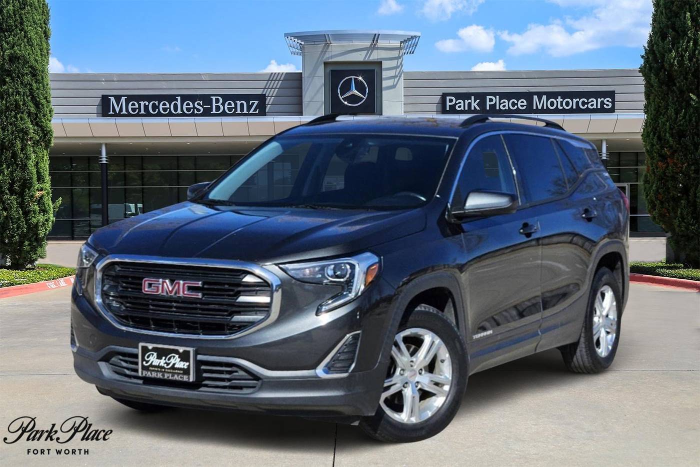 2020 GMC Terrain SLE — SUV — 126,755 mi — Fort Worth, TX