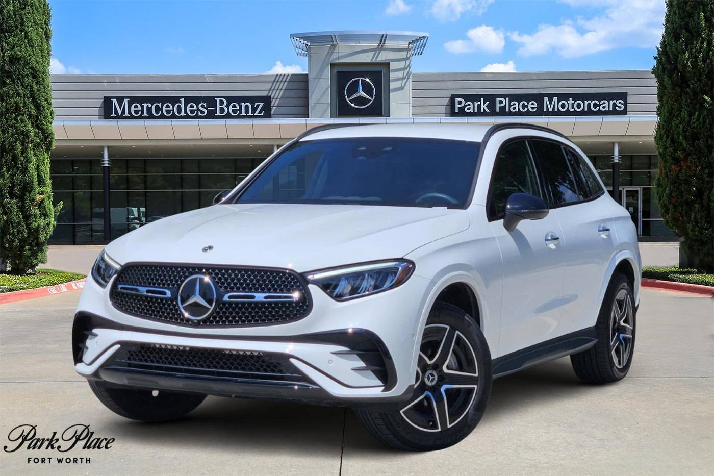 2024 Mercedes-Benz GLC GLC 300 — SUV — 7,038 mi — Fort Worth, TX