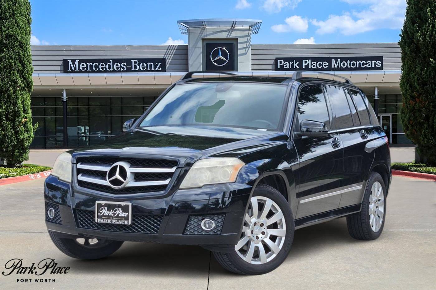 2011 Mercedes-Benz GLK GLK 350 — SUV — 108,854 mi — Fort Worth, TX